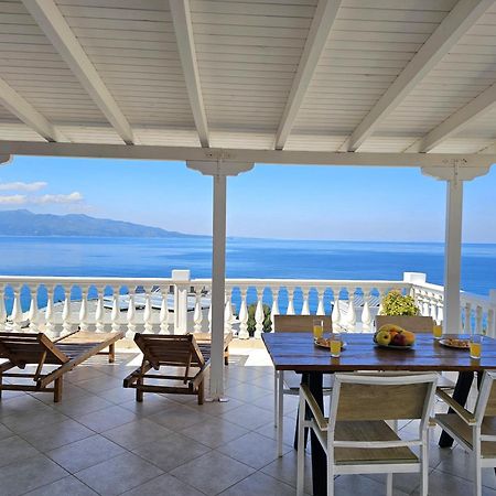 Happy Stay Eri Sarandë 外观 照片