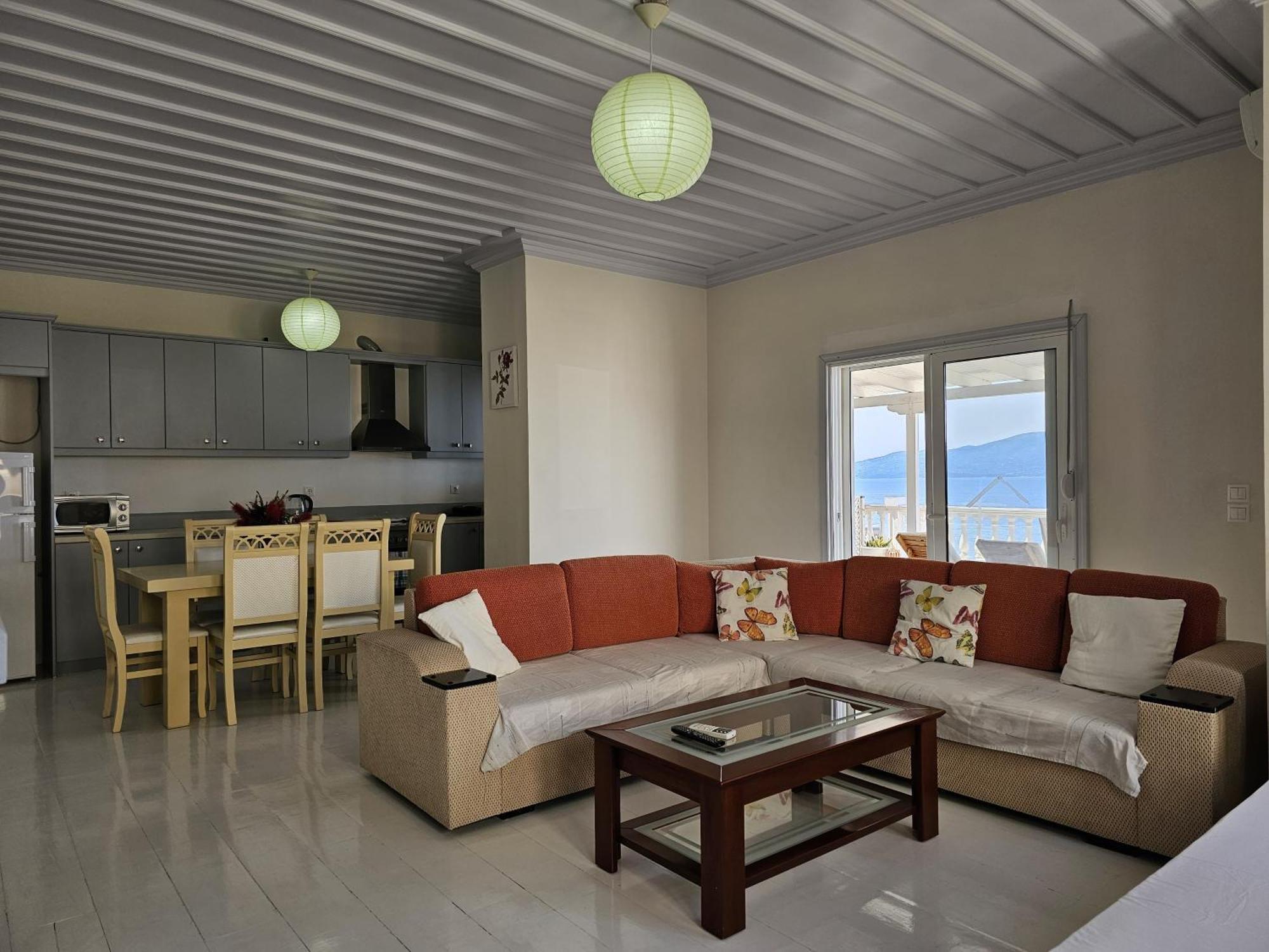 Eri Apartments Sarandë 外观 照片