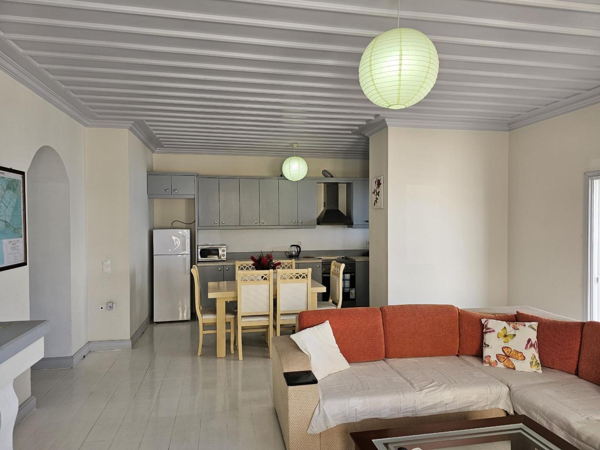 Eri Apartments Sarandë 外观 照片