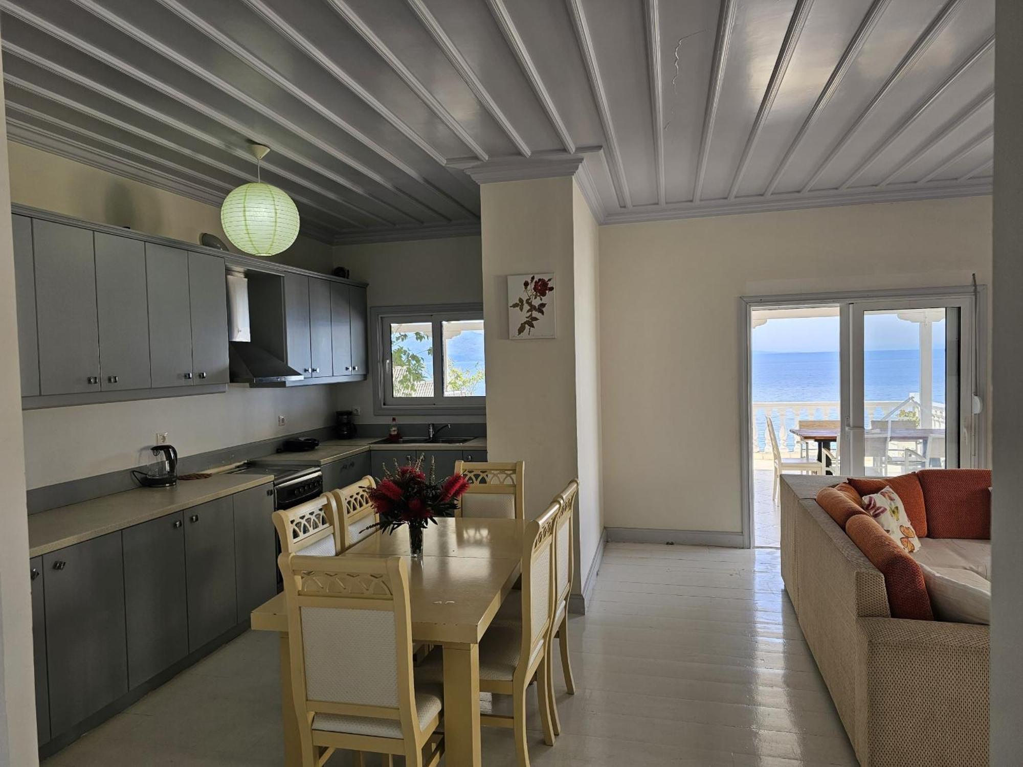 Eri Apartments Sarandë 外观 照片