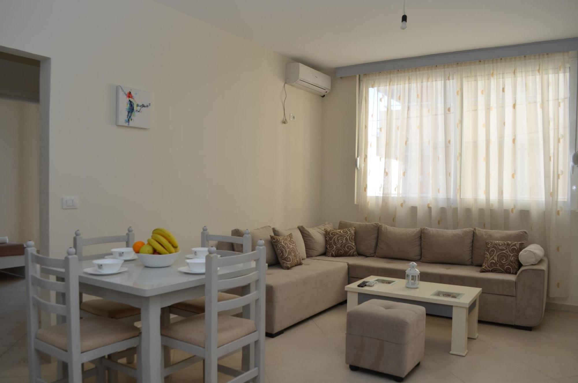 Eri Apartments Sarandë 外观 照片