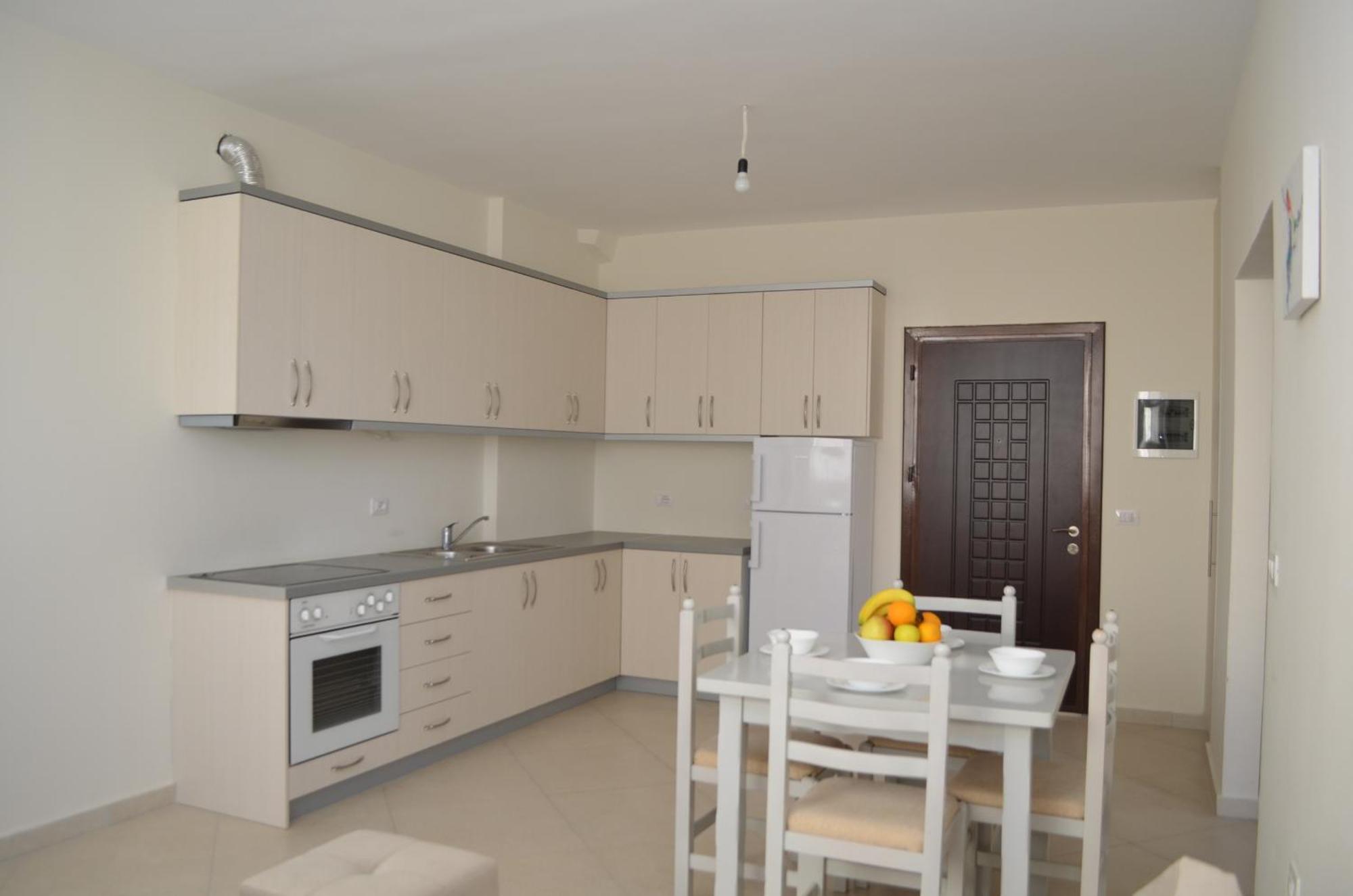 Eri Apartments Sarandë 外观 照片