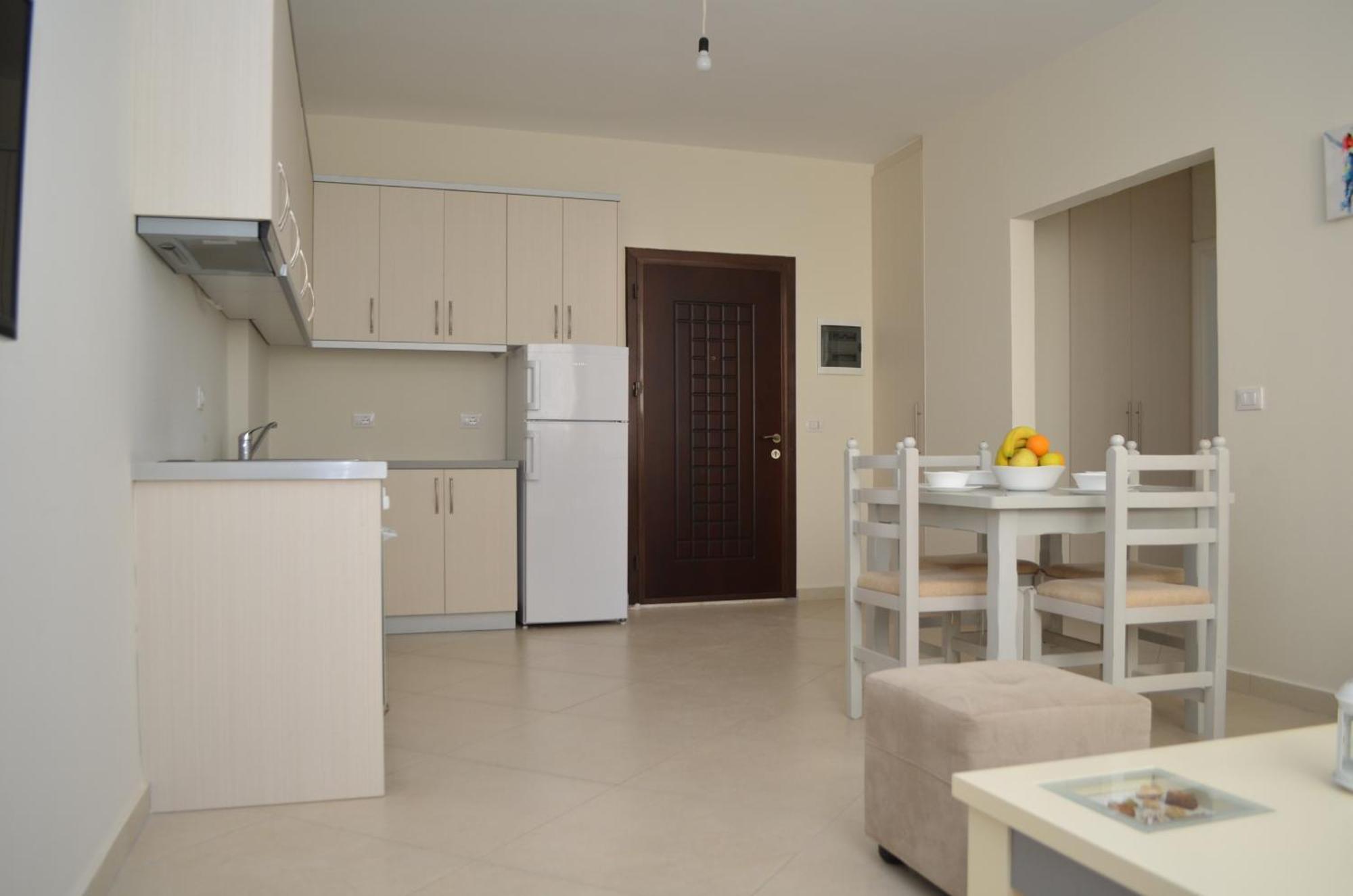 Eri Apartments Sarandë 外观 照片