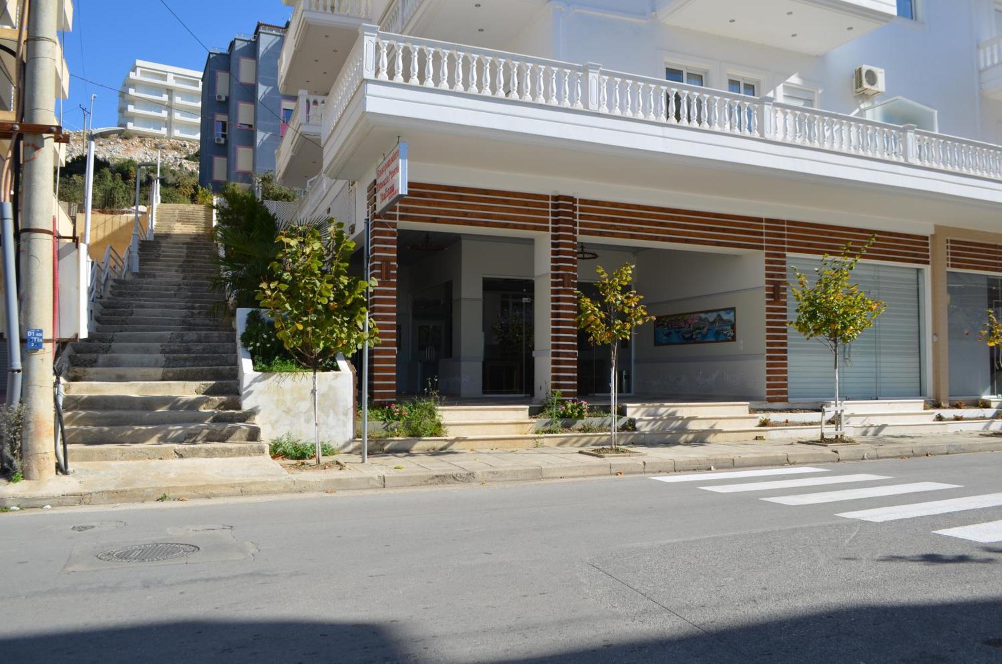 Eri Apartments Sarandë 外观 照片