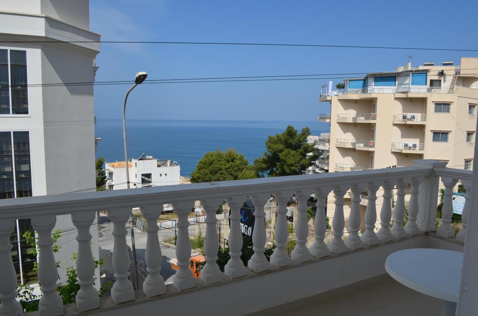 Eri Apartments Sarandë 外观 照片