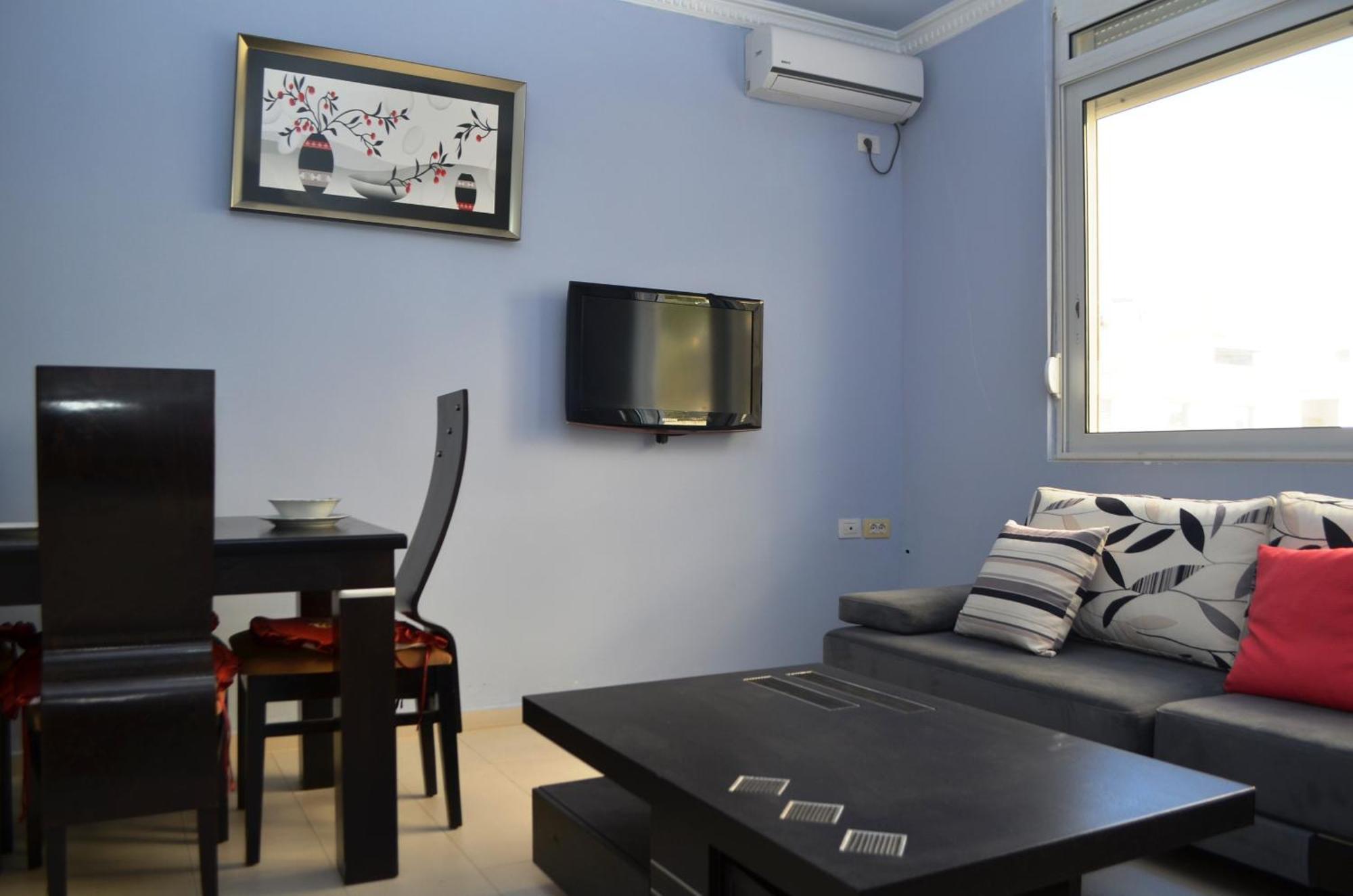 Eri Apartments Sarandë 外观 照片