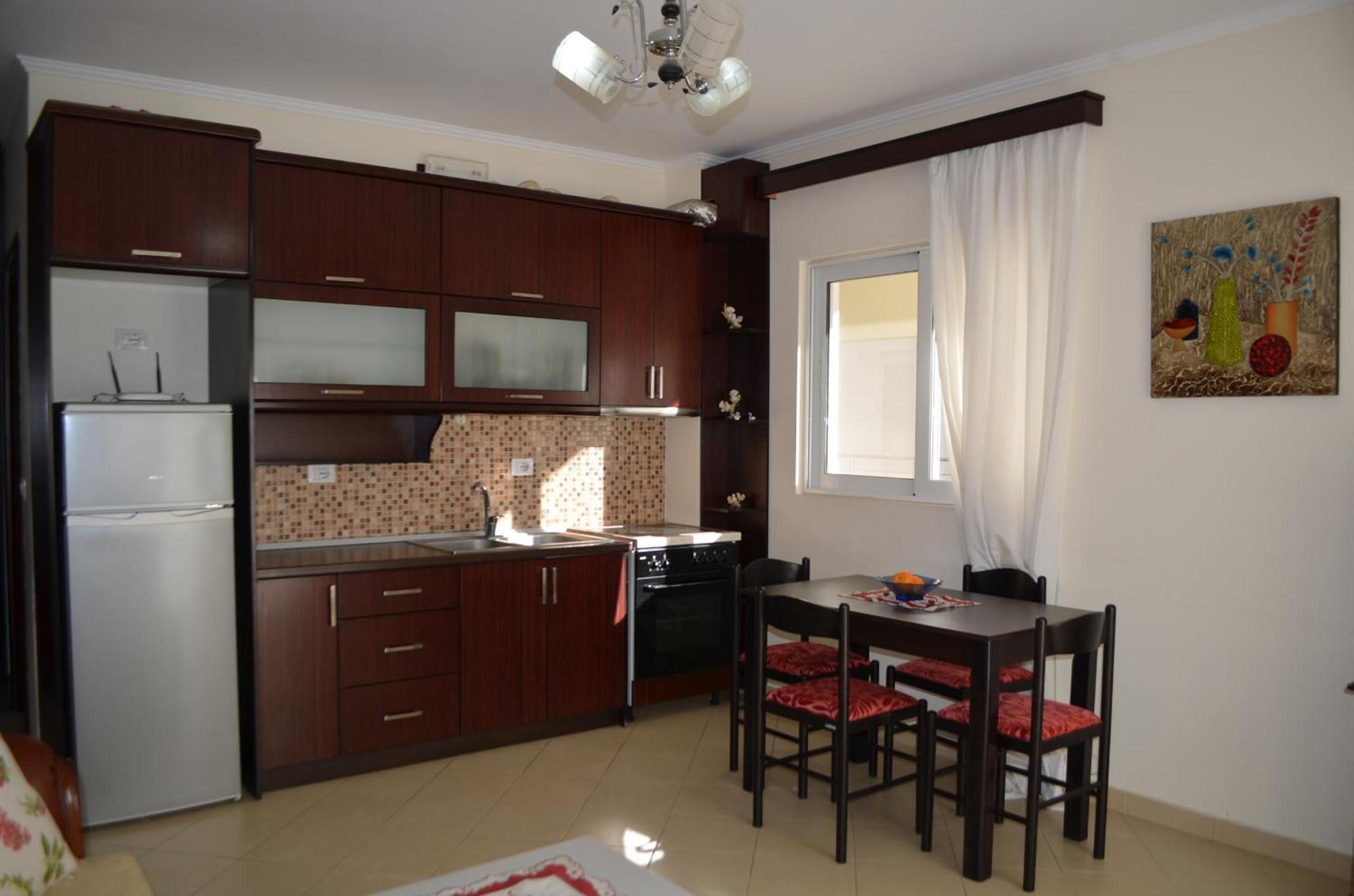 Eri Apartments Sarandë 外观 照片