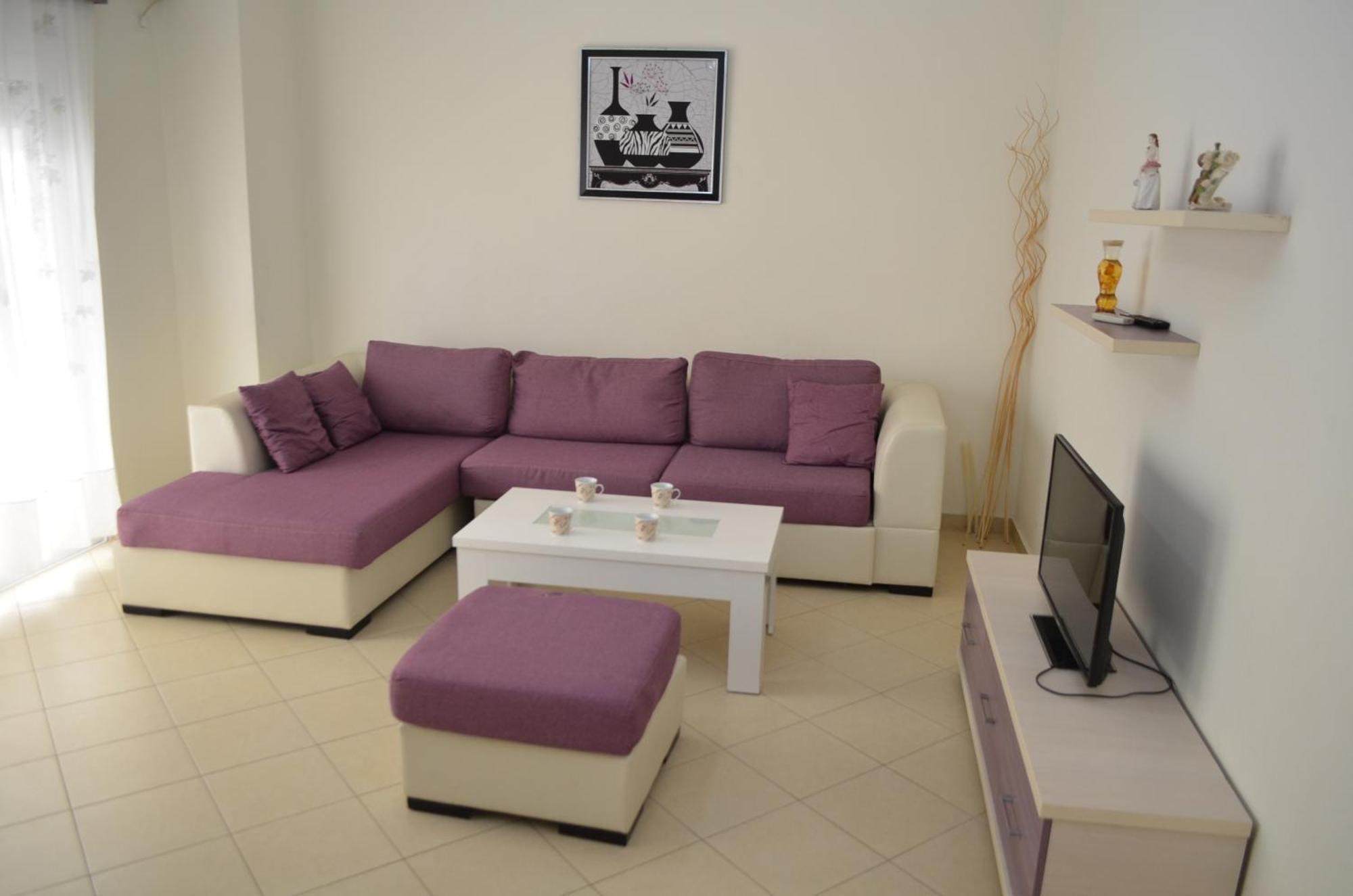 Eri Apartments Sarandë 外观 照片