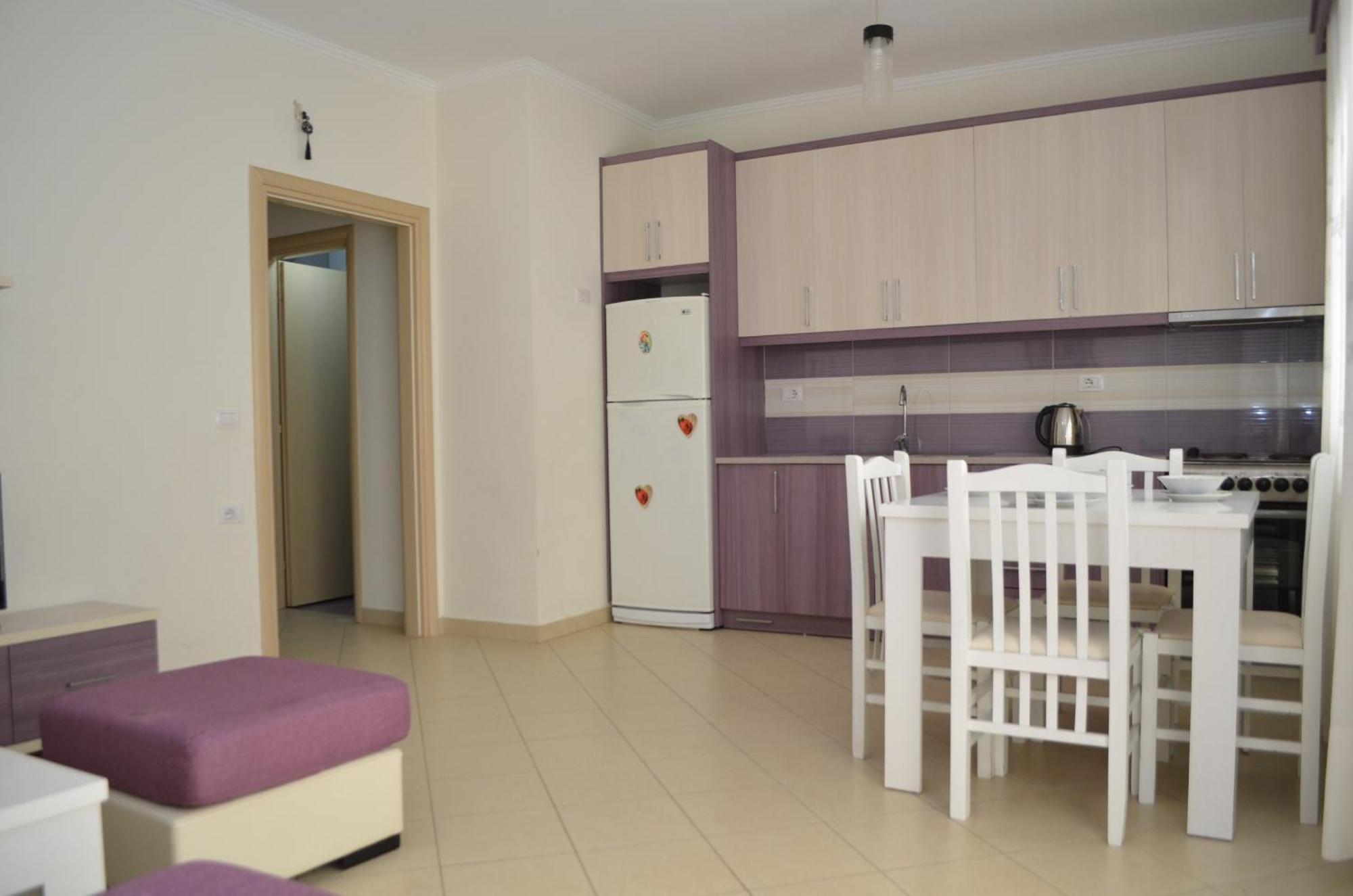 Eri Apartments Sarandë 外观 照片