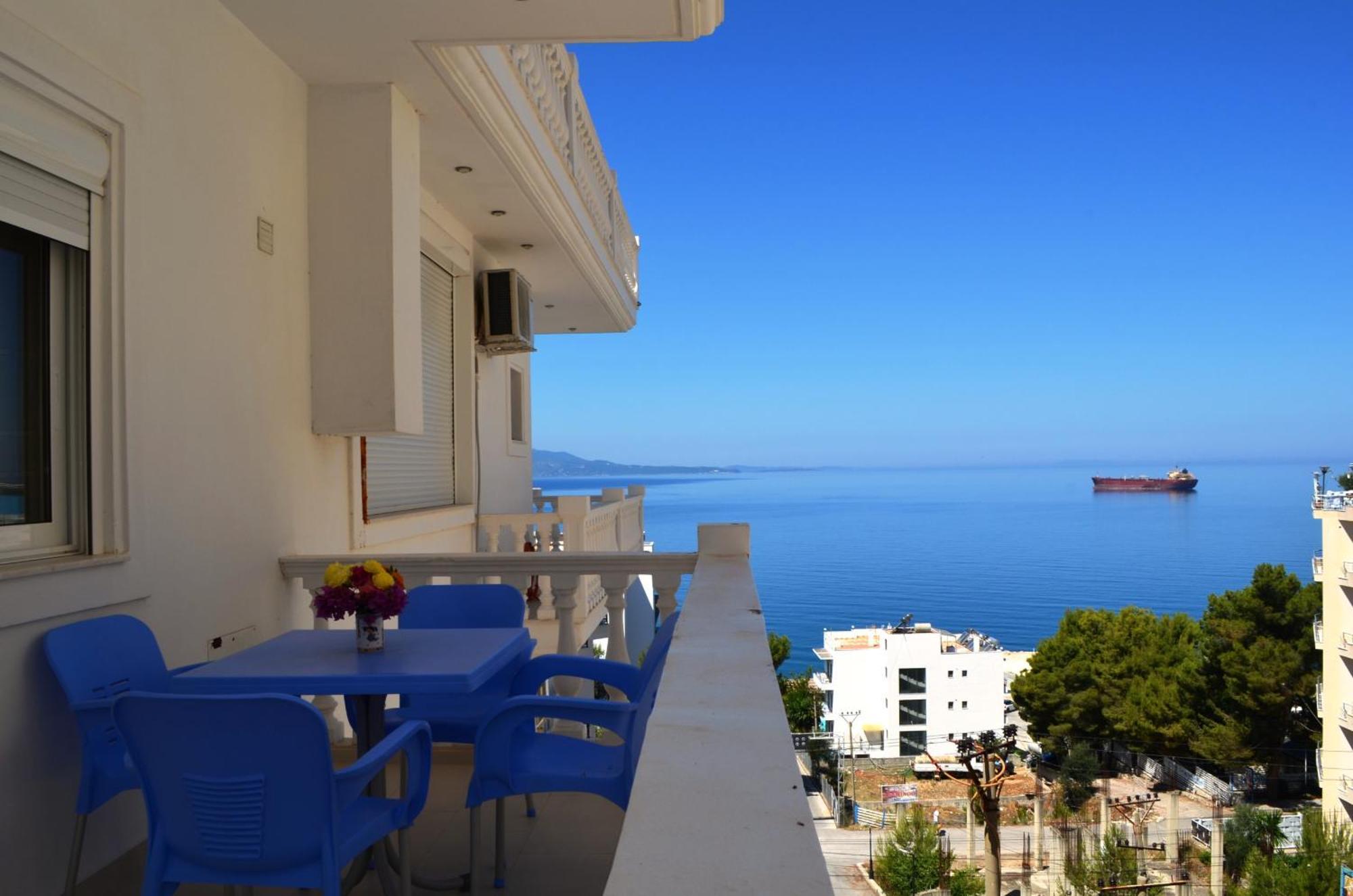 Eri Apartments Sarandë 外观 照片