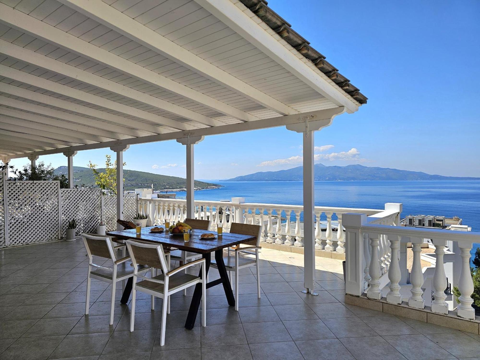 Happy Stay Eri Sarandë 外观 照片