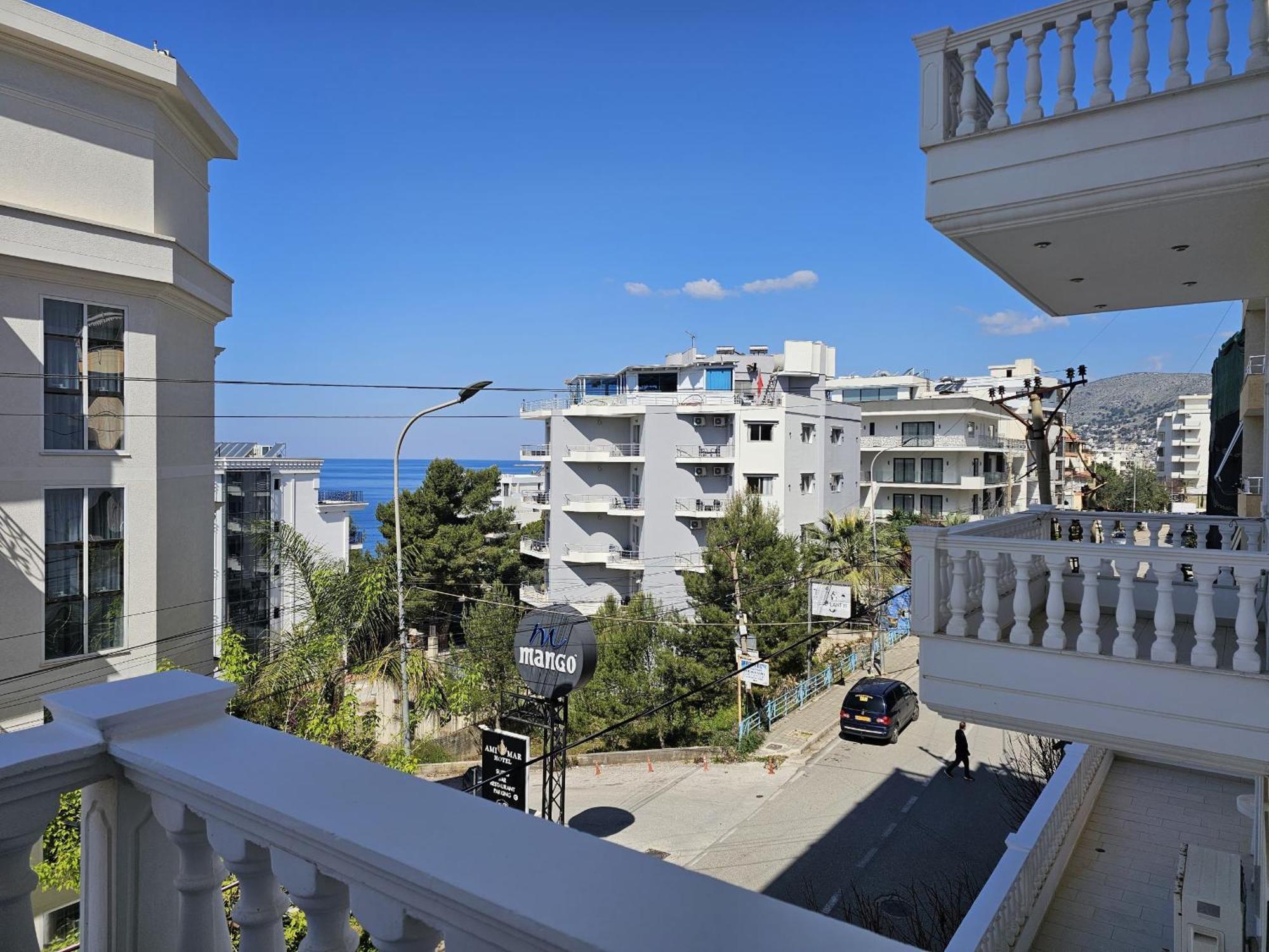 Happy Stay Eri Sarandë 外观 照片