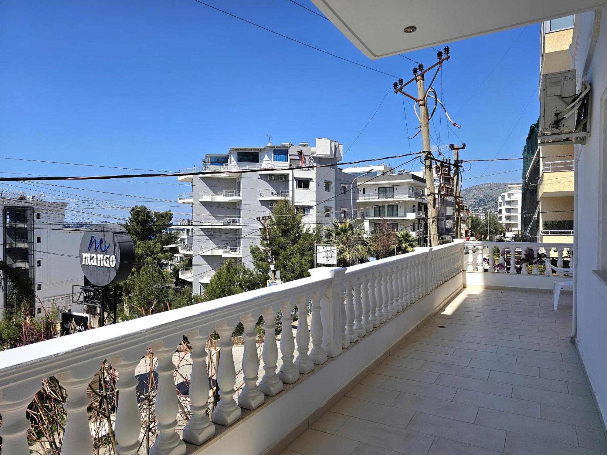 Happy Stay Eri Sarandë 外观 照片