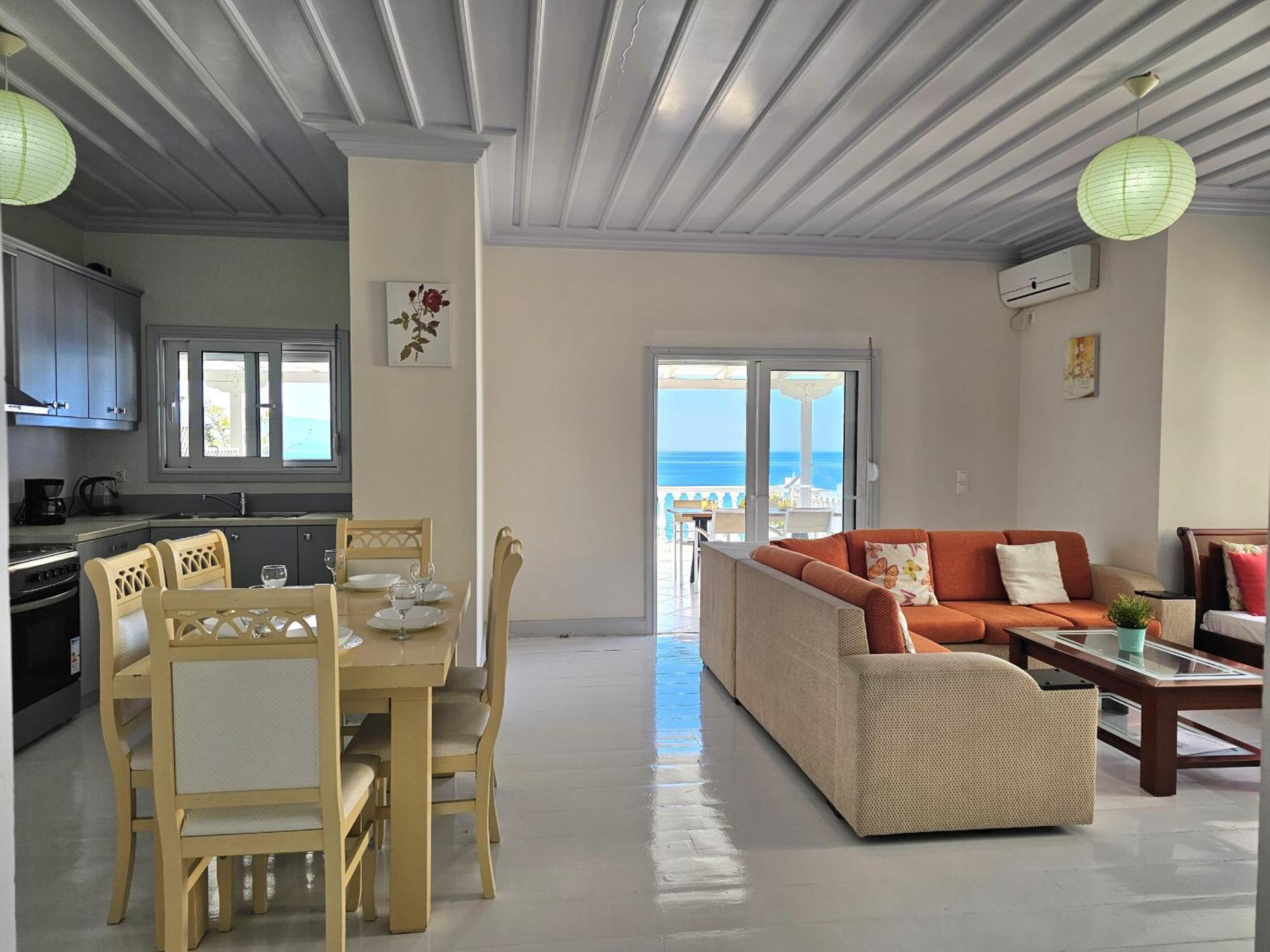 Happy Stay Eri Sarandë 外观 照片