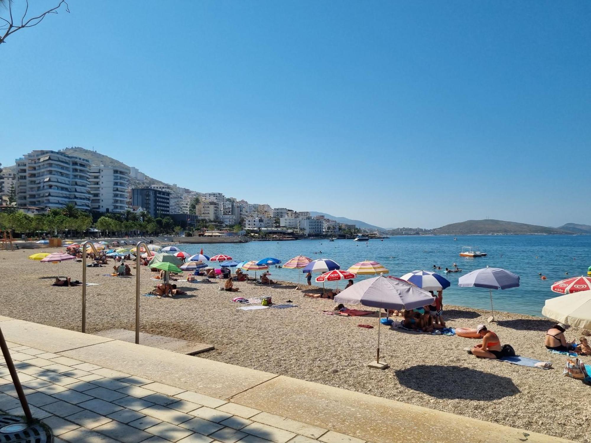 Happy Stay Eri Sarandë 外观 照片